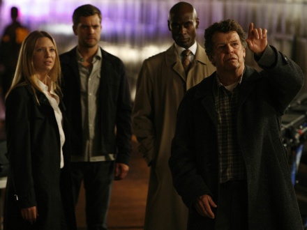 Fringe - A Review