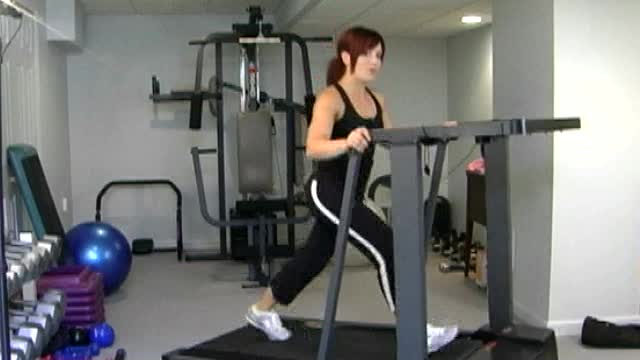 New Workouts For An Old Treadmill - Ep 12 - Brides Made Fit