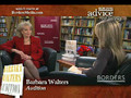 Barbara Walters discusses leaving NBC for ABC and her book "Audition"