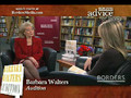 Barbara Walters discusses some of her favorite interviews and her best-selling book "Audition".