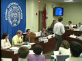 SGA Senate Meeting September 17, 2008 Part 2