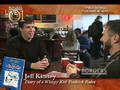 Jeff Kinney discusses his book "Diary of a Wimpy Kid" and the reaction he received from parents whose children read it.