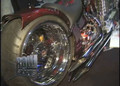 Customized Choppers, Motorcycle Shows Biker Babes