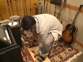 Miyavi ~Dokusou~ Recording Document