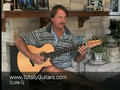 Guitar Lesson- Suzie Q - CCR - John Fogerty