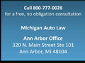 What to Expect During a No Obligation Consultation with an Ann Arbor, Michigan Accident Lawyer Video