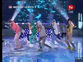 080731 MCountdown SHINee Real+Noona Is Very Pretty(Replay)