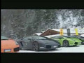Lamborghini Winter
