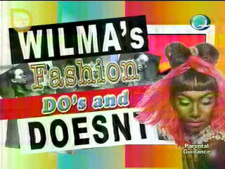 Wilma's Do's & Doesnt