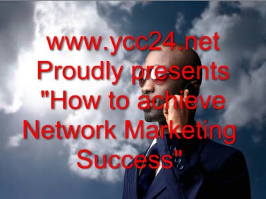 How To Achieve Network Marketing Success