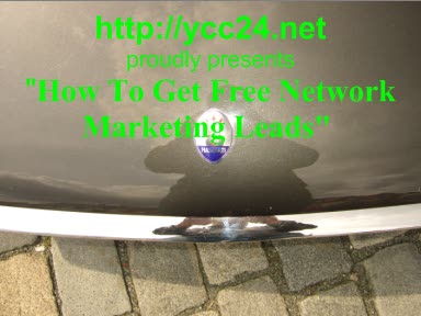 How To Get Free Network Marketing Leads