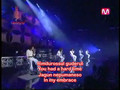 DBSK Unforgettable [live] Perf. 091205 (Subbed)