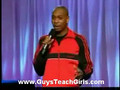 Insight into Men and Women from Dave Chappelle