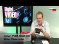 Canon VIXIA HG20 HD Video Camcorder