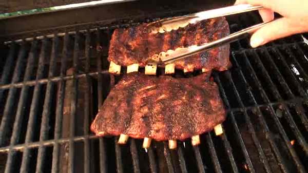 What's Cooking - BBQ Ribs