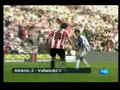 Liga 2009 : J 3 : Athletic Bilbao - Valladolid : 2-0