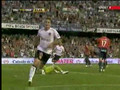 Liga 2009 : J 3 : Valence - Osasuna : 1-0