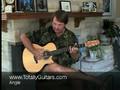 Guitar Lesson- Anji (Angie) - Graham, Jansch, Simon