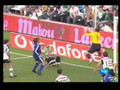 Liga 2009 : J 3 : Santander - Real Madrid : 0-2