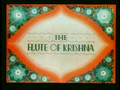 The Flute of Krishna