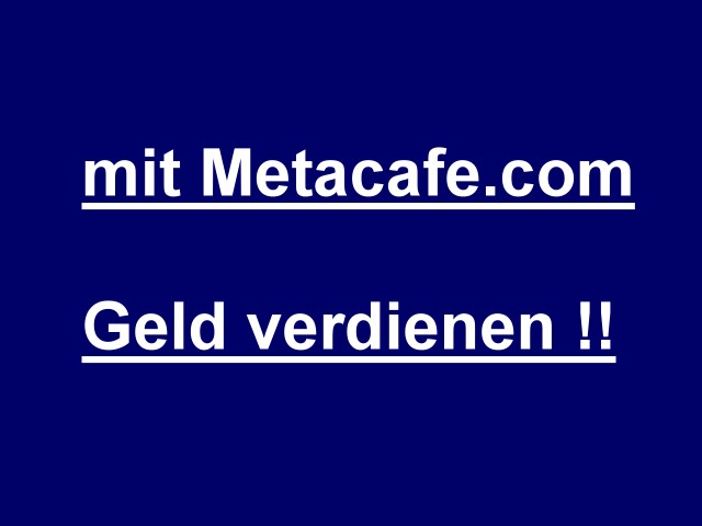 mit Metacafe.com Geld verdienen 