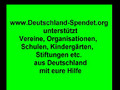 Deutschland-Spendet.org - jeder kann gutes tun auch ohne Geld ! 