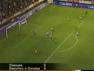 Osasuna - Deportivo