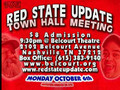 Red State Update DENIED by Secret Service