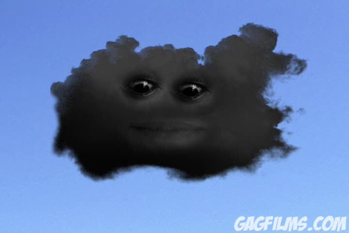 The Angry Cloud