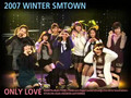 Making of 2007 Winter SM Town - Only Love MV