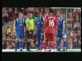 Liverpool 2-1 Crewe Alexandra (Carling Cup 3rd round 08/09)