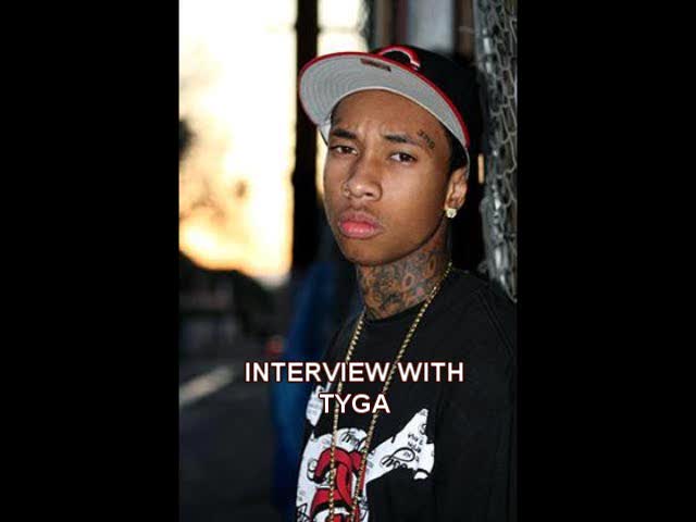 HipHopruckus.com interview with Tyga