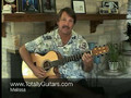 Guitar Lesson- Melissa - Allman Brothers, Gregg Allman