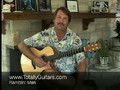 Guitar Lesson- Ramblin' Man - Allman Brothers, Dickie Betts