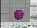 05 Polygon modelling a house