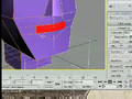08 Poly modelling Head part 2