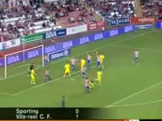 Sporting de Gijón - Villarreal CF