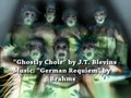"Ghostly Choir" - speed painting in adobe photoshop