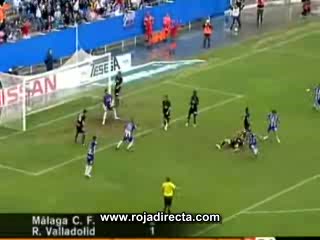 MÃ¡laga CF - Valladolid CF