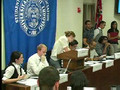Senate Meeting Sept. 24, 2008