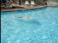 Sean swimming 2