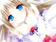 [MAD][Little Busters!] Worldend Fairytale -EX tension↑-（えくすて）