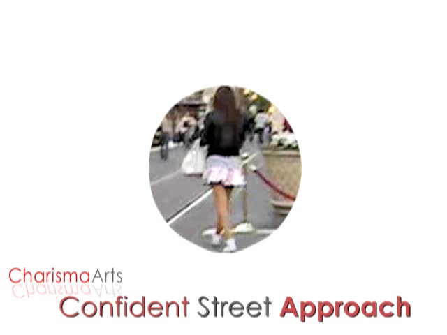 Charisma Arts Los Angeles Instructor: dR-Street Approach