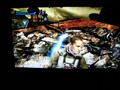 me glitched into a wall on star wars force unleashed