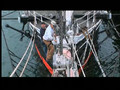 Dirty Jobs - Climbing the Rigging of a Merchant Ship