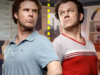Step Brothers trailer