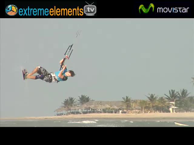 Brasil Kite Extreme 2008 - Wrap Up PKRA - Evandro Da Silva