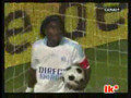 Ligue 1 2009 : J 2 : Marseille - Auxerre : 4-0
