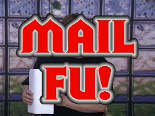 Friday Night Fu: Mail Fu