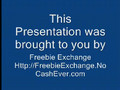 Freebie Force Free Tour With Freebie Exchange